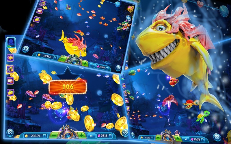 Game Ban Ca Doi Thuong Online – Cach Choi, Phan Loai Ca Va Thu Thuat Ban Ca Hieu Qua - GP