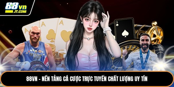 88vn uy tin 88vn uy tin