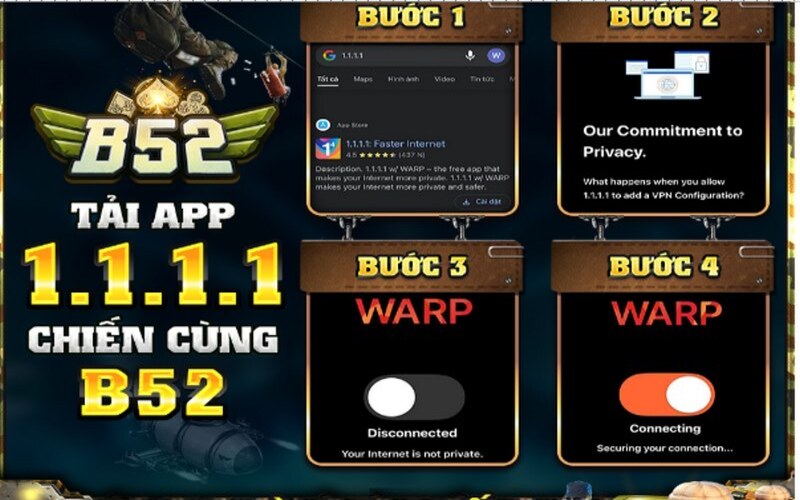 huong dan tai app b52club