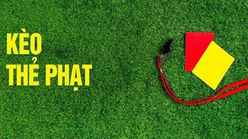 Kèo thẻ phạt - Giới thiệu kèo được tham gia nhiều nhất - GP