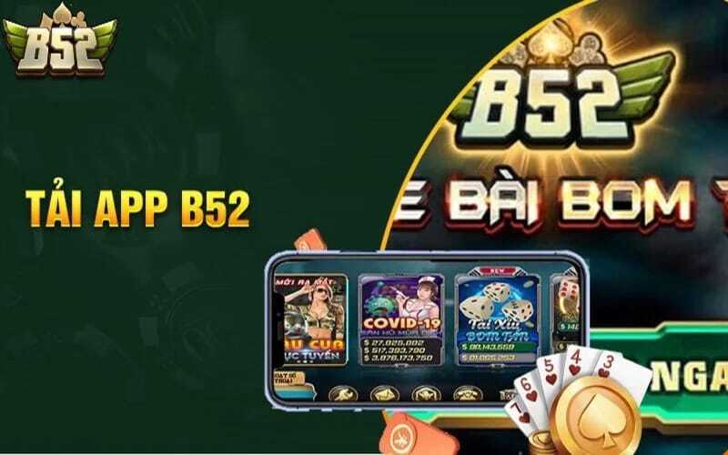 tai app b52club IOS