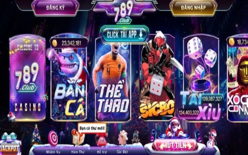 kho game nen tang 789club kho game nen tang 789club
