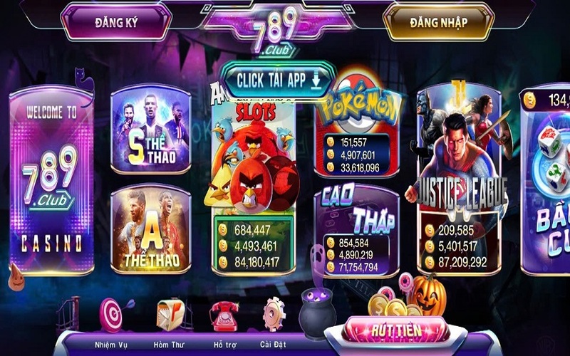 uu diem nen tang 789club uu diem nen tang 789club