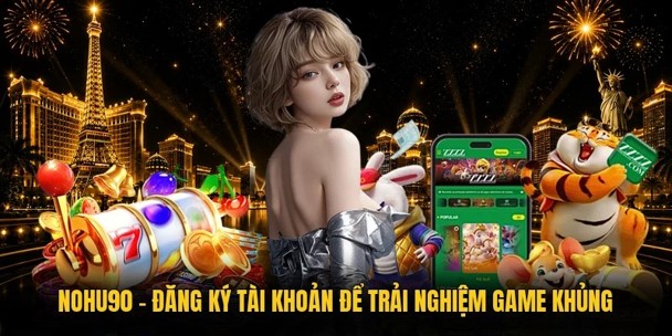 nohu90 dang ky