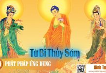 Từ Bi Thủy Sám – Thầy Thích Trí Thoát Tụng Tu Bi Thuy Sam Kinh Tung Phat Phap Ung Dung