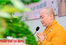 Link tải MP3 bài giảng của Thầy Thích Phước Tiến phap thoai mp3