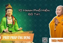 10 hạnh Phổ Hiền English Subtitle – Thích Phước Tiến 10 hanh pho hien english subtitl