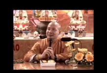2 Con Đường Đi Đến Không Còn Sanh Tử – Thích Trí Huệ 2 con duong di den khong con san