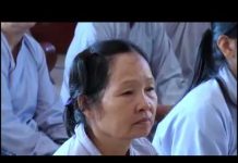 4 Cảnh Giới Hướng Tâm – Thích Trí Huệ 4 canh gioi huong tam thich tri