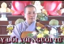 4 Điều Cấm Kỵ Đối Với Người Tu Tịnh Độ – Thích Nữ Như Lan 4 dieu cam ky doi voi nguoi tu t