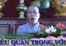 4 Điều Quan Trọng Với Người Niệm Phật – Thích Nữ Như Lan 4 dieu quan trong voi nguoi niem