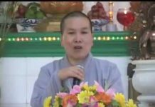 4 Điều Y Cứ – Thích Nữ Như Lan 4 dieu y cu thich nu nhu lan