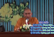 4 Loại Nhận Thức – Thích Tâm Đức 4 loai nhan thuc thich tam duc