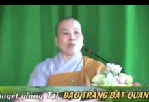 4 Pháp Bảo Thù Thắng – Thích Nữ Như Lan 4 phap bao thu thang thich nu nh