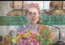 4 Pháp Chướng Ngại Thánh Đạo Giảng 2011 – Thích Nữ Như Lan 4 phap chuong ngai thanh dao gia