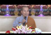 4 Pháp Làm Thối Thất Bồ Đề Tâm – Thích Nữ Như Lan 4 phap lam thoi that bo de tam t