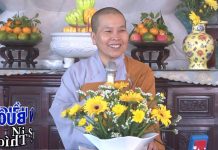 5 Điều Cần Buông Bỏ Để Sồng An Vui – Thích Nữ Như Lan 5 dieu can buong bo de song an v