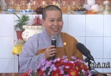 5 Điều Quan Trọng Với Việc Tu Đạo – Thích Nữ Như Lan 5 dieu quan trong voi viec tu da