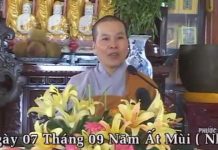 5 Phương Pháp Diệt Trừ Phiền Giận – Thích Nữ Như Lan 5 phuong phap diet tru phien gia