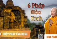 6 Pháp Hòa Kính – Thích Phước Tiến 6 phap hoa kinh thich phuoc tien