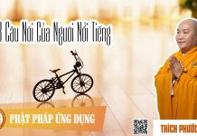 8 Câu Nói Đáng Nhớ Của Người Nổi Tiếng – Thích Phước Tiến 8 cau noi dang nho cua nguoi noi