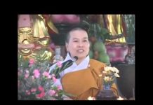 8 Điều Không Nên – Thích Nữ Như Lan 8 dieu khong nen thich nu nhu la