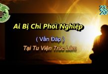 Ai Bị Chi Phối Nghiệp – Thích Pháp Hòa ai bi chi phoi nghiep thich phap