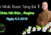Ai nhấc được tảng đá phần 1 – Thích Pháp Hòa ai nhac duoc tang da phan 1 thic