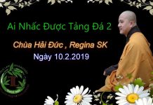 Ai Nhấc Được Tảng Đá Phần 2 – Thích Pháp Hòa ai nhac duoc tang da phan 2 thic