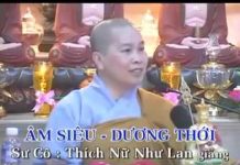Âm Siêu Dương Thới – Thích Nữ Như Lan am sieu duong thoi thich nu nhu
