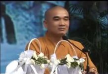 Ăn Chay – Thích Tuệ Hải an chay thich tue hai
