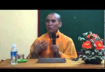 ĂN CƠM CÓ CANH TU HÀNH CÓ BẠN – Thích Thiện Tuệ an com co canh tu hanh co ban th 1
