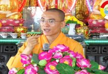 Ăn Để Sống, Sống Để Ăn – Thích Thiện Tuệ an de song song de an thich thie