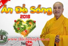 Ăn Để Sống – Thích Pháp Hòa an de song thich phap hoa