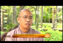 An Định Thân Tâm Đừng Vô Cảm Trước Cuộc Đời – Thích Viên Trí an dinh than tam dung vo cam tru