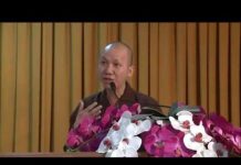 Ân Nghĩa Xin Nguyện Đền – Thích Minh Thành an nghia xin nguyen den thich mi