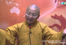 An toàn giao thông vì hạnh phúc con người – Thích Nhật Từ an toan giao thong vi hanh phuc