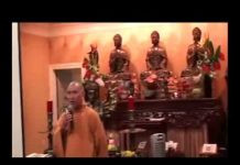 An Trú Tầm – Thích Tâm Đức an tru tam thich tam duc