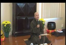 An Trú Trong Hiện Tại (vấn đáp) – Thích Pháp Hòa an tru trong hien tai van dap th