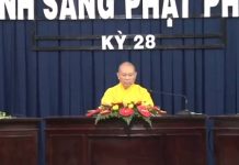 Ánh Sáng Phật Pháp Kỳ 28 – Thích Trí Huệ anh sang phat phap ky 28 thich t