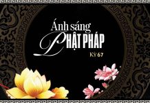 Ánh Sáng Phật Pháp kỳ 67 – Thích Đạo Quang anh sang phat phap ky 67 thich d