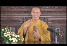 Ba Bước Giải Thoát – Thích Phước Nghiêm ba buoc giai thoat thich phuoc n