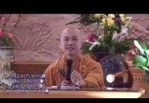 Ba Cách Sống Của Rắn – Thích Pháp Hòa ba cach song cua ran thich phap