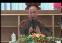 Ba Cánh Cửa Giải Thoát 1 – Thích Pháp Hòa ba canh cua giai thoat 1 thich p