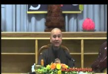 Ba Cánh Cửa Giải Thoát 2 – Thích Pháp Hòa ba canh cua giai thoat 2 thich p