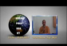 Ba Cửa Giải Thoát Phần 1 – Thích Tuệ Hải ba cua giai thoat phan 1 thich t