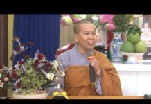 Ba Lời Không Nên Nói, Ba Việc Không Nên Làm – Thích Nữ Như Lan ba loi khong nen noi ba viec kho