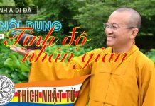 Ba nội dung của Tịnh Độ nhân gian – Thích Nhật Từ ba noi dung cua tinh do nhan gia