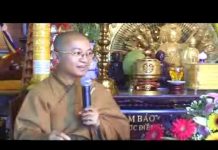 Ba Pháp Ấn – Thích Nhật Từ ba phap an thich nhat tu