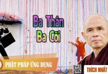 Ba Thân Ba Cõi – Thích Nhất Hạnh ba than ba coi thich nhat hanh
